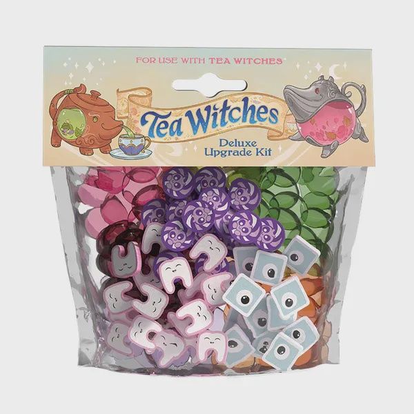 Tea Witches Deluxe Upgrade Kit