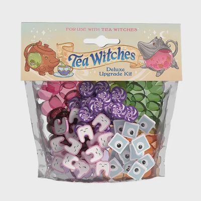 Tea Witches Deluxe Upgrade Kit