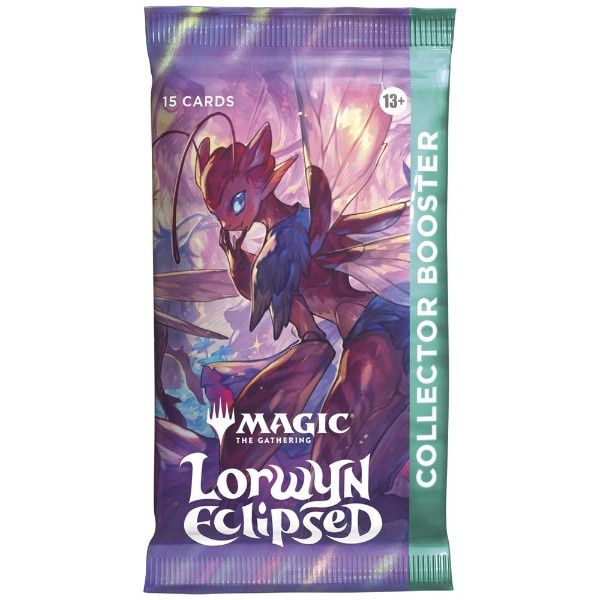Magic Lorwyn Eclipsed - Collector Booster Pack