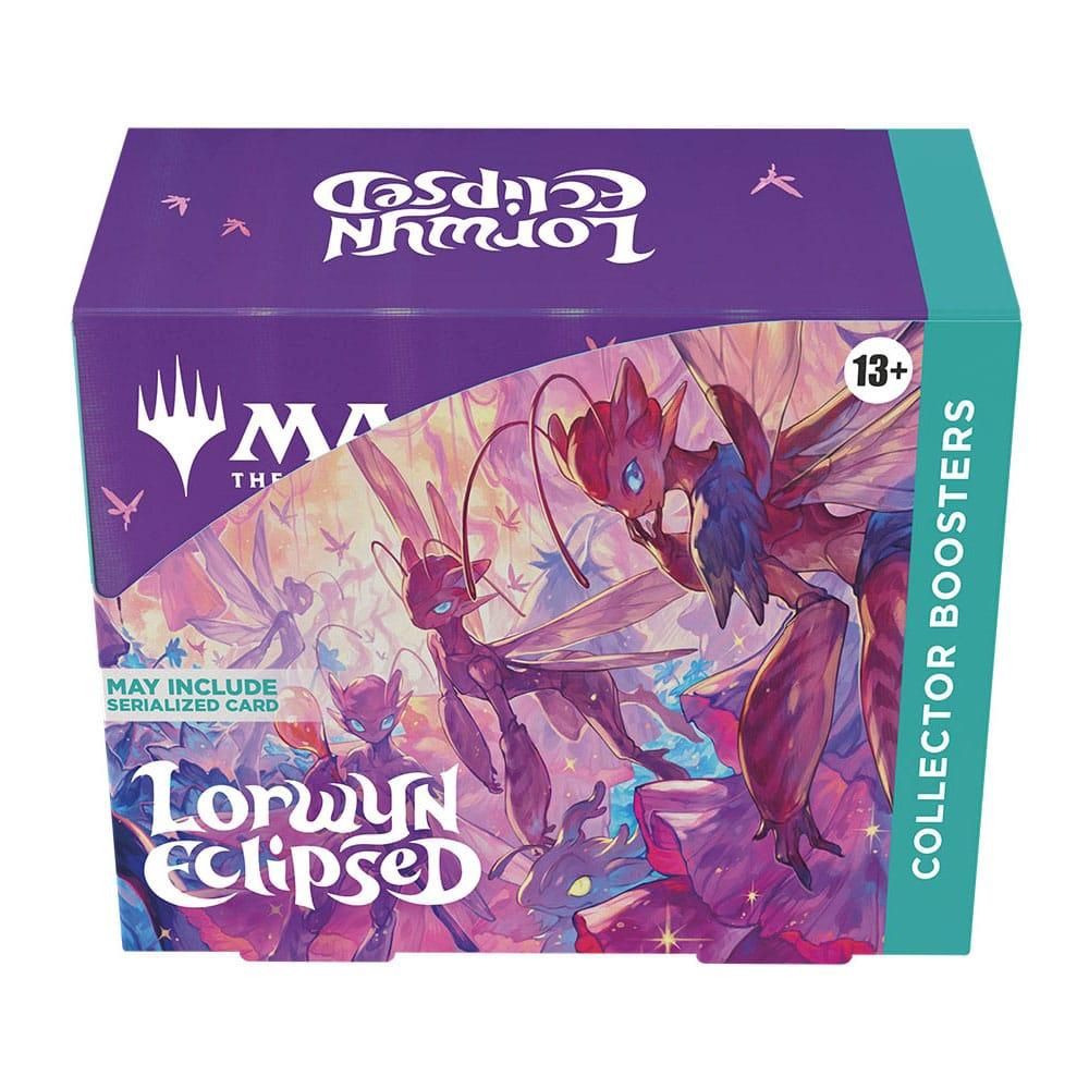 Magic Lorwyn Eclipsed - Collector Booster Display