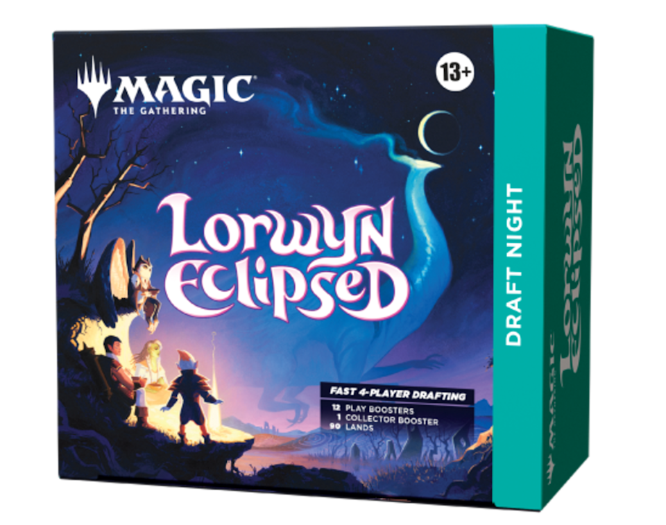 Magic Lorwyn Eclipsed - Draft Night