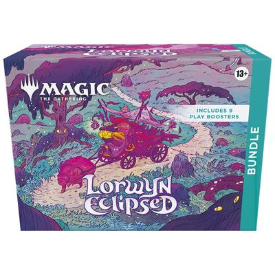 Magic Lorwyn Eclipsed - Bundle
