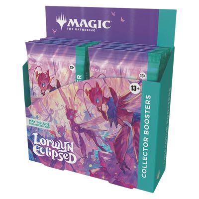 Magic Lorwyn Eclipsed - Collector Booster Display