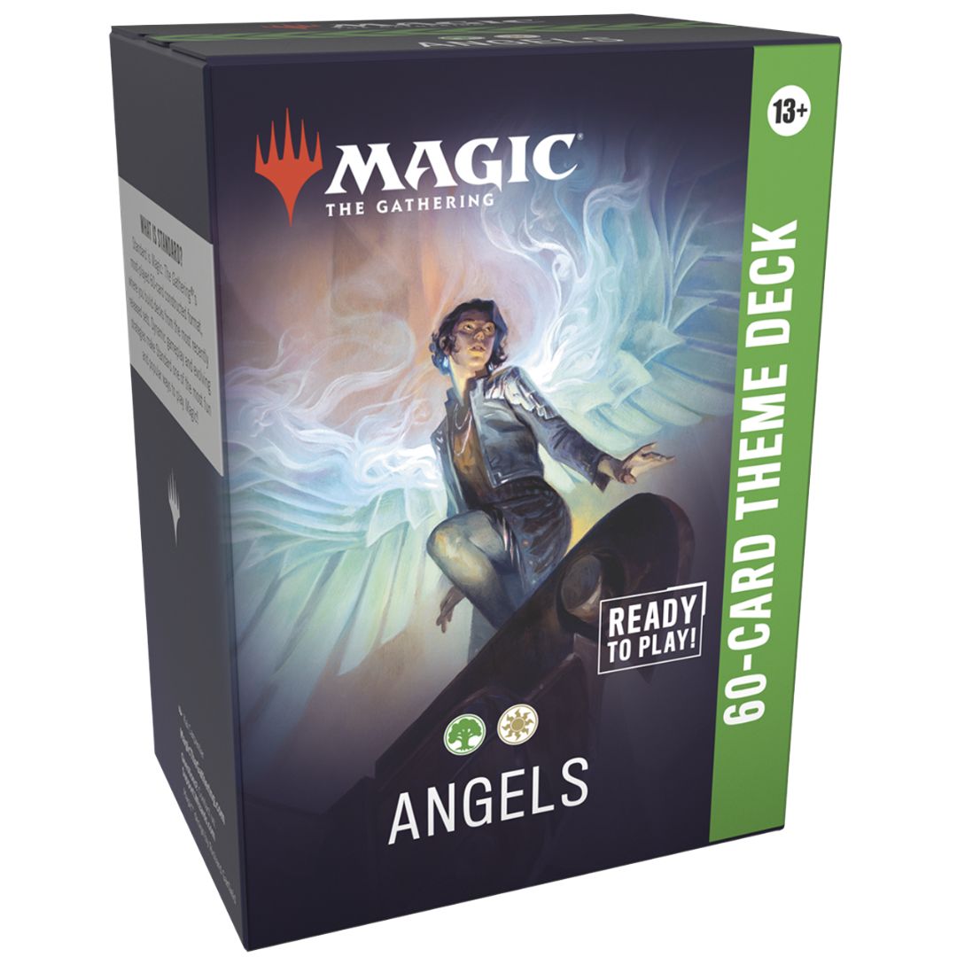 Magic Lorwyn Eclipsed - Theme Deck, Variant: Angels