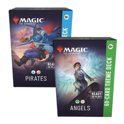 Magic Lorwyn Eclipsed - Theme Deck