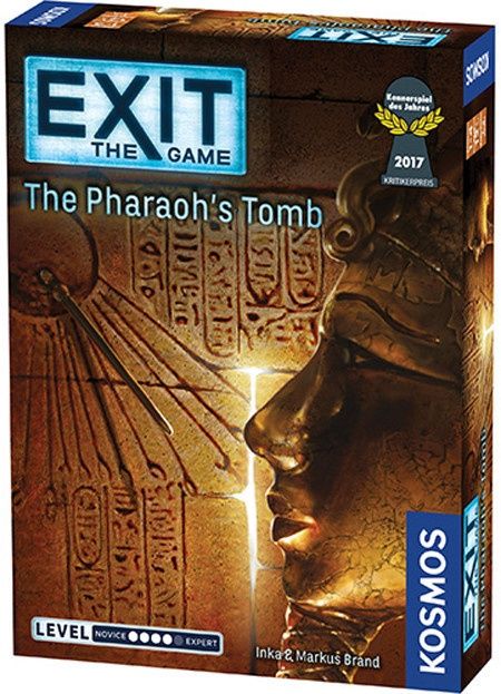 Exit the Game: The Pharaoh&#39;s Tomb