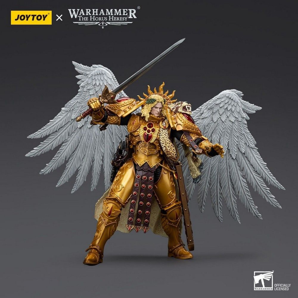 JOYTOY x WARHAMMER (The Horus Heresy) - Blood Angels Sanguinius Primarch of the IXth Legion