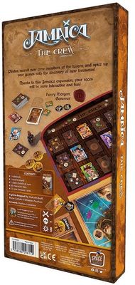 Jamaica the Crew (Expansion)