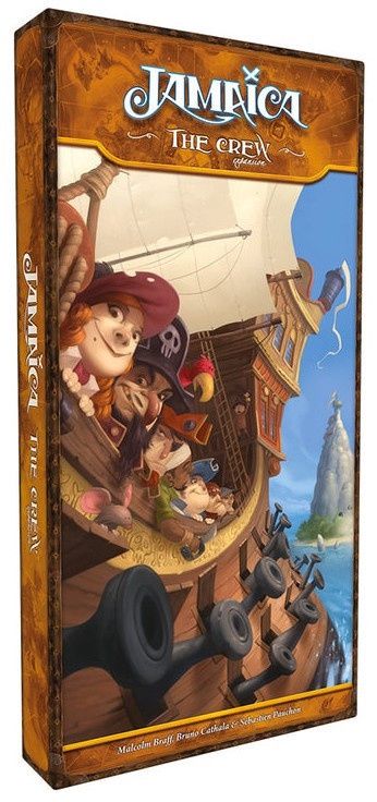 Jamaica the Crew (Expansion)