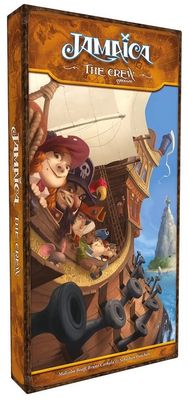 Jamaica the Crew (Expansion)