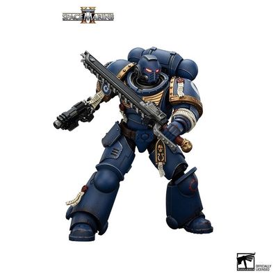 JOYTOY x WARHAMMER - Ultramarines Brother Chairon (1/18 Scale) (Collector&#39;s Edition)