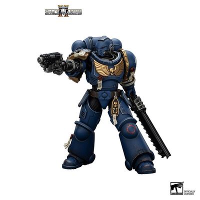 JOYTOY x WARHAMMER - Ultramarines Brother Chairon (1/18 Scale) (Collector's Edition)