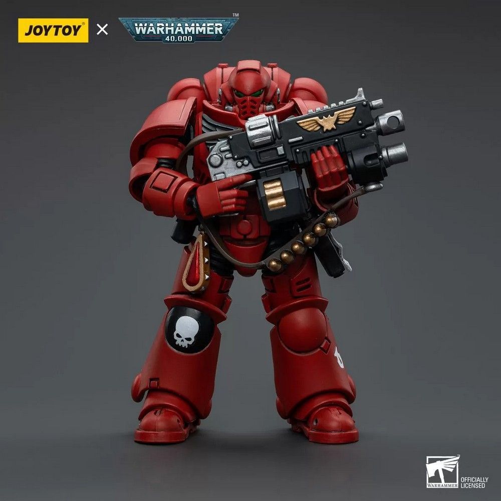 JOYTOY x WARHAMMER - Blood Angels Intercessors