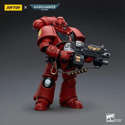 JOYTOY x WARHAMMER - Blood Angels Intercessors