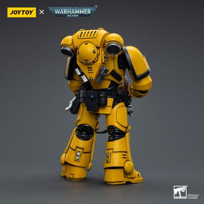 JOYTOY x WARHAMMER - Imperial Fists Intercessors