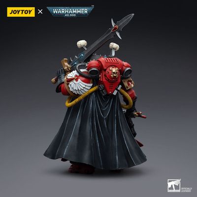 JOYTOY x WARHAMMER - Blood Angels Mephiston