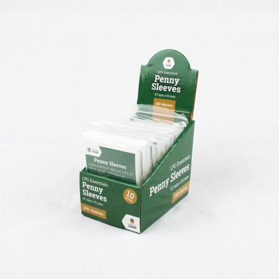 LPG Essentials Penny Sleeves