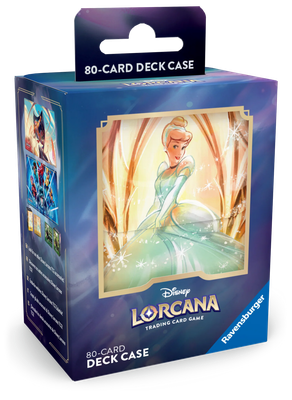 Lorcana: Cinderella Deck Box