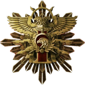 Adeptus Custodes