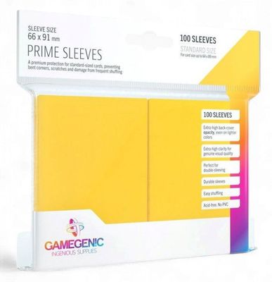 Gamegenic Sleeves