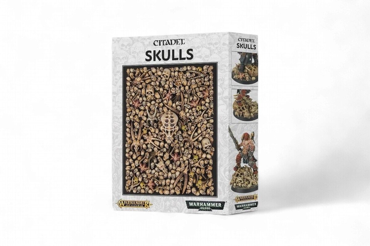 Citadel: Skulls