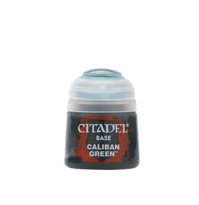 Base: Caliban Green