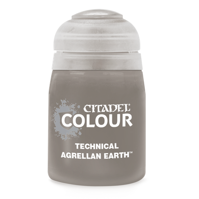 Technical: Agrellan Earth