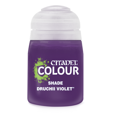 Shade: Druchii Violet
