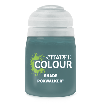Shade: Citadel Shade: Poxwalker