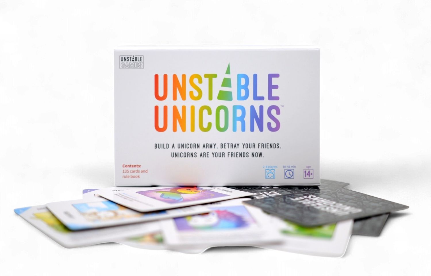 Unstable Unicorns