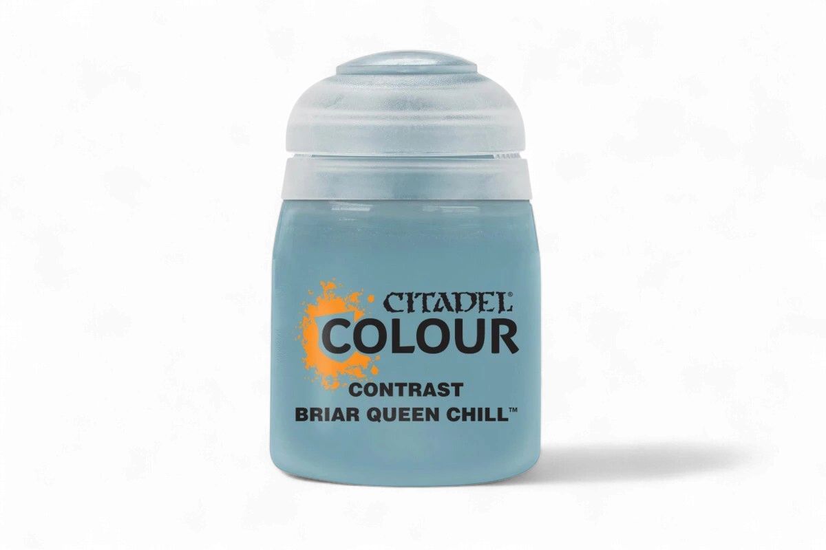 Contrast: Briar Queen Chill