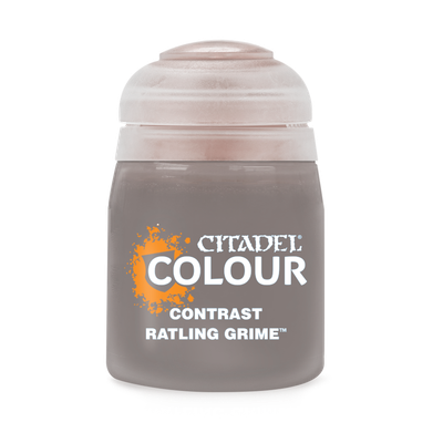 Contrast: Ratling Grime