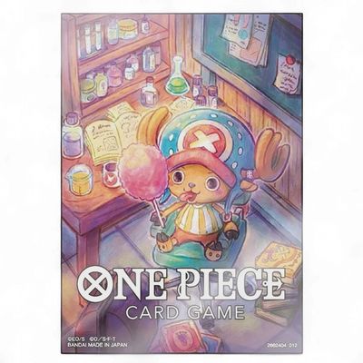 One Piece Tony Tony Chopper Sleeves