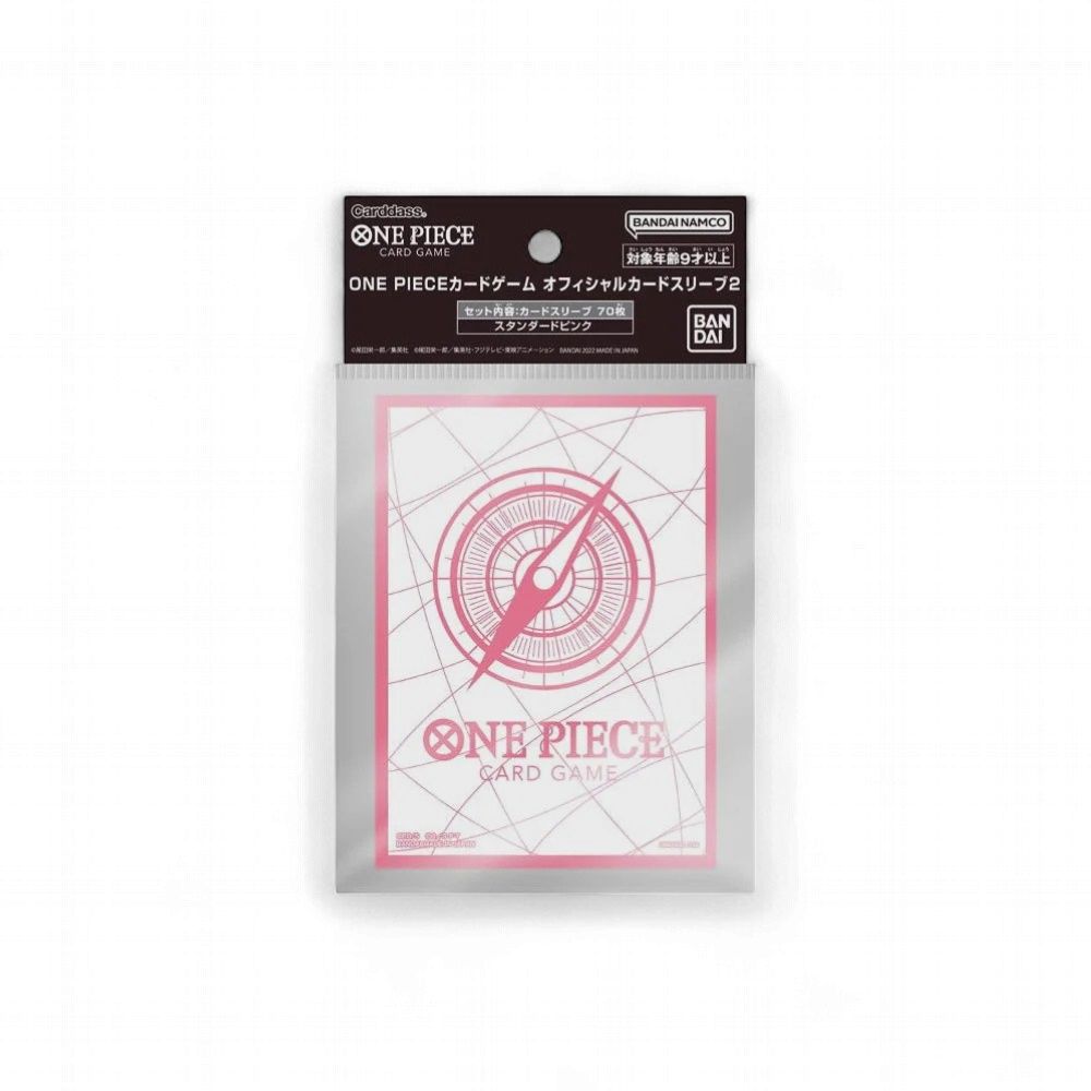 One Piece Pink Sleeves