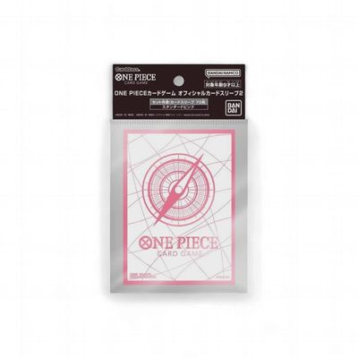 One Piece Pink Sleeves