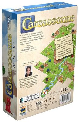 Carcassonne (Board Game)