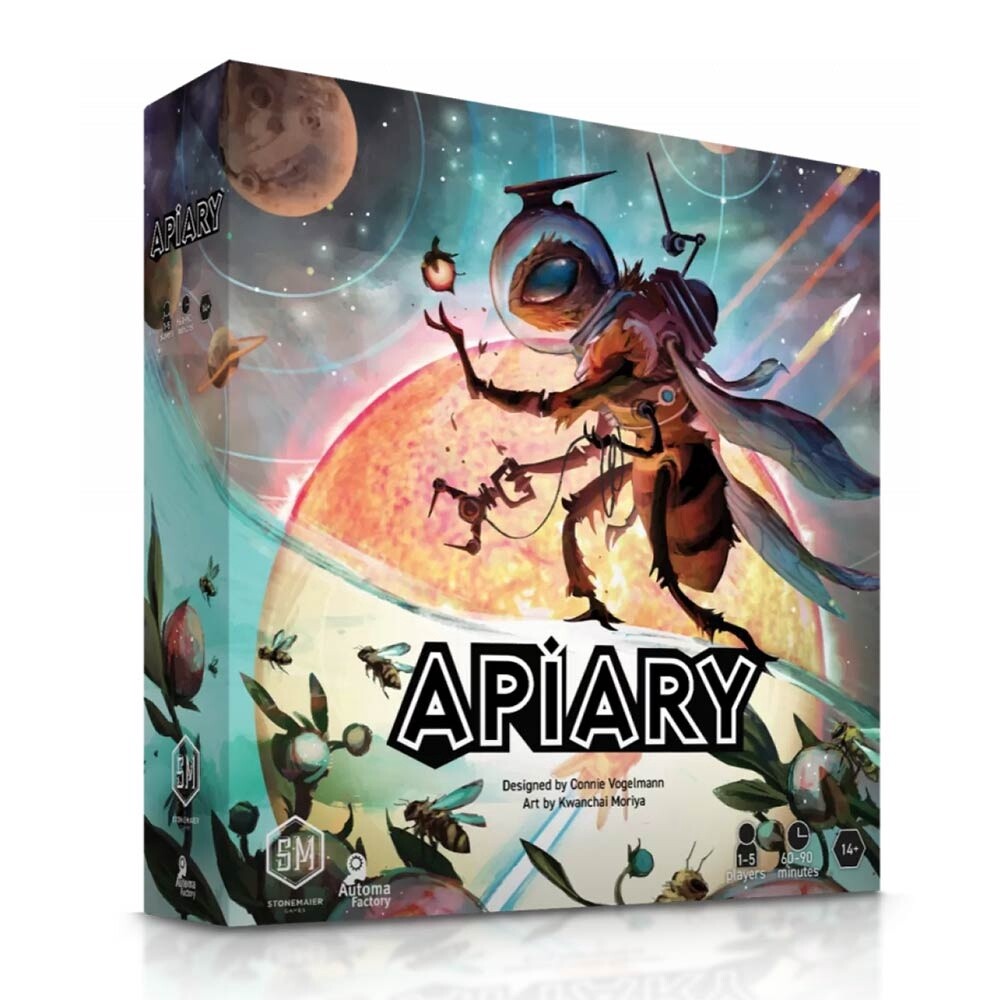 Apiary Board Game