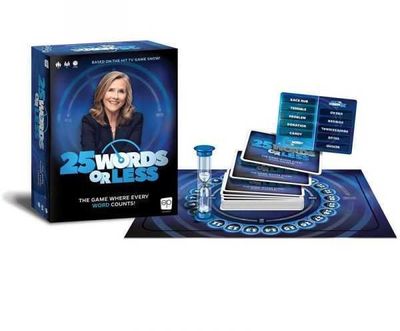 25 Words Or Less