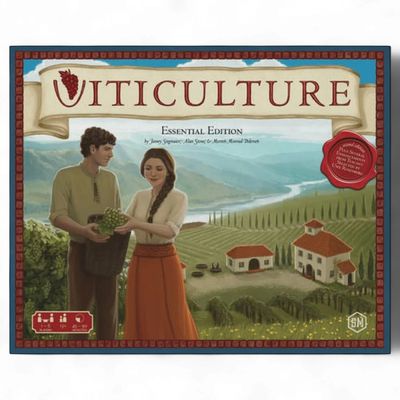Viticulture Essential Edition