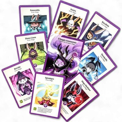Here to Slay Card Game