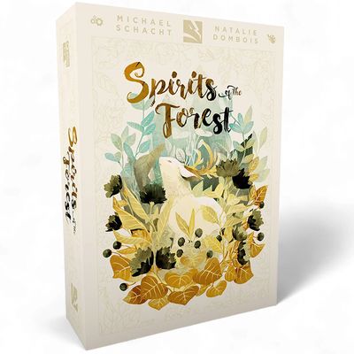 Spirits of The Forest