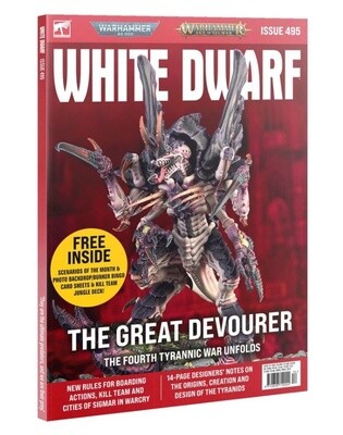 White Dwarf 495