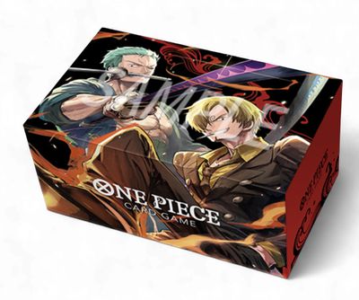 One Piece Storage Box Zoro &amp; Sanji