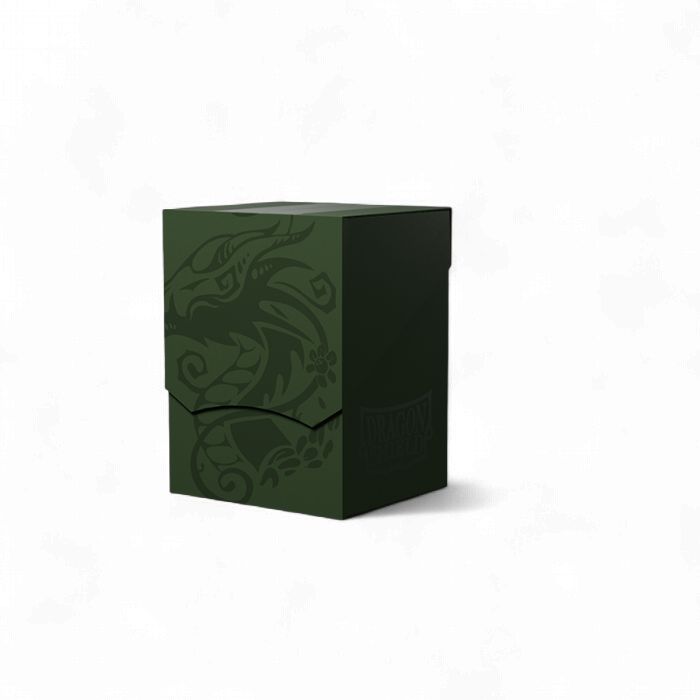 Dragon Shield: Deck Box – Deck Shell – Forest Green