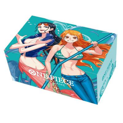 One Piece Storage Box Nami &amp; Robin