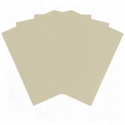 Dragon Shield Sleeves Standard Size 100pk - Matte Ivory