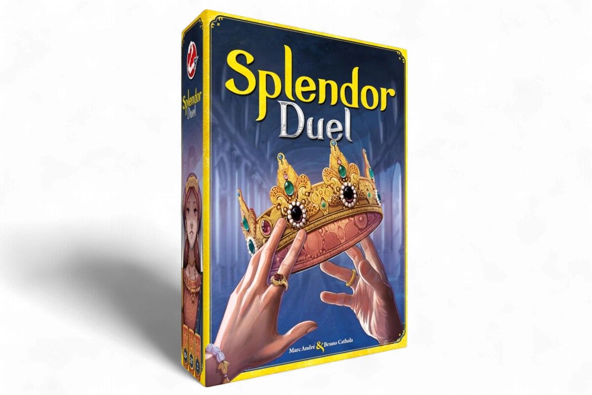 Splendor Duel