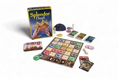 Splendor Duel