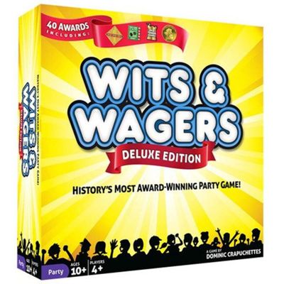 Wits and Wagers Deluxe