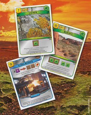 Terraforming Mars